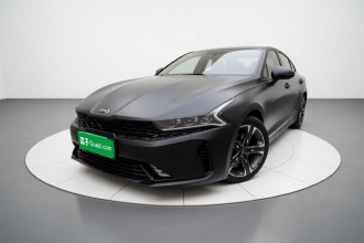 起亚K5 2020款 380T GT-Line 尊贵科技版