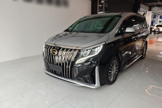 广汽传祺 传祺M8 2023款 改款 大师系列 390T 四座御享版