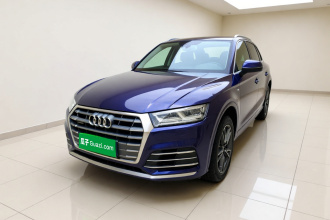 奥迪Q5L 2020款 改款 40 TFSI 荣享时尚型