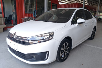 雪铁龙 C4世嘉 2018款 1.6L 自动豪华型