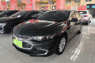 雪佛兰 迈锐宝XL 2018款 530T 自动锐驰版