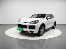 保时捷 2016款 Cayenne 3.0T