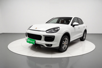 保时捷 2016款 Cayenne 3.0T