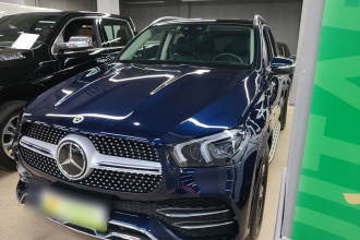 奔驰GLE新能源 2022款 GLE 350 e 4MATIC