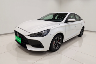 名爵 MG5 2022款 180DVVT CVT青春风尚版