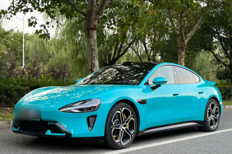 小米汽车 小米SU7 2024款 四驱超长续航高阶智驾Max版