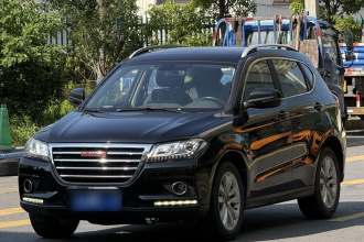 哈弗H2 2016款 红标 1.5T 自动两驱豪华型