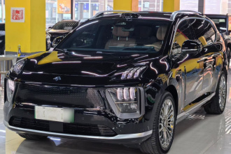 昊铂HL 2025款 700 Ultra六座四驱激光雷达版