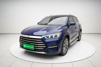 比亚迪 宋Pro新能源 2022款 DM-i 110km 旗舰型Pro