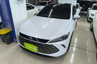 比亚迪 秦PLUS 2025款 DM-i 智驾版 55KM领先型