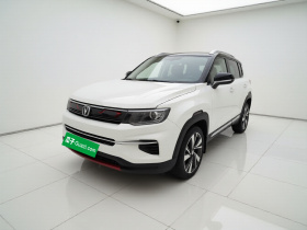 长安CS35PLUS 2019款 1.4T DCT酷联蓝鲸版