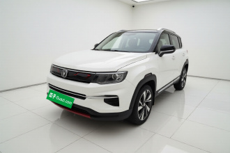 长安CS35PLUS 2019款 1.4T DCT酷联蓝鲸版