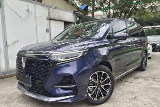 荣威iMAX8 2021款 400TGI Supreme系列至尊版