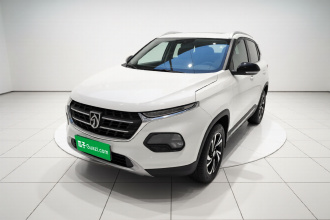 宝骏510 2017款 1.5L 手动豪华型