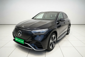 奔驰EQE SUV 2023款 350 4MATIC 豪华版