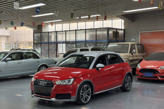 奥迪A1 2016款 30 TFSI Sportback Design风尚版