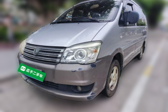 东风风行 菱智 2016款 M3 1.6L 7座舒适型 国V