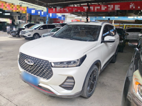 奇瑞 瑞虎7 2020款 1.5T CVT精英型