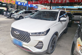 奇瑞 瑞虎7 2020款 1.5T CVT精英型