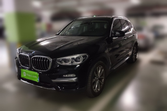 宝马X3 2018款 xDrive25i 豪华套装 国VI