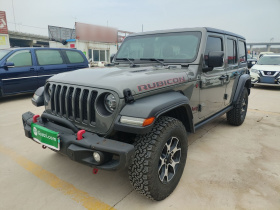 Jeep 牧马人 2021款 2.0T 罗宾汉四门版