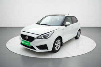 名爵3 2017款 1.5L 自动智联精英版