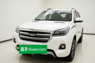 哈弗H9 2020款 2.0T 汽油四驱豪华型 7座