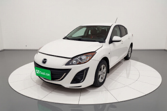 马自达3星骋 2015款 三厢 1.6L 手动舒适型