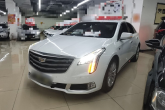 凯迪拉克XTS 2018款 28T 精英型