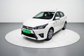 丰田 YARiS L 致炫 2015款 1.5G 自动炫动天窗特别版