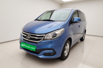 上汽大通MAXUS 大通G10 2016款 1.9T 手动精英版 柴油 国V