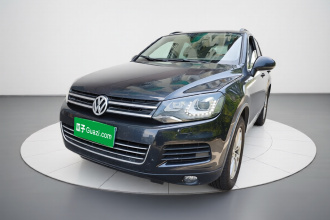 大众 途锐 2011款 3.0TSI 高配型