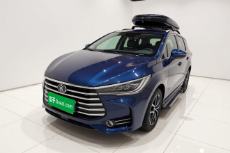比亚迪 宋MAX 2018款 1.5T 自动智联旗舰型 6座
