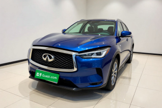英菲尼迪QX50 2020款 2.0T 两驱时尚版