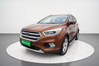 福特 翼虎 2017款 EcoBoost 180 两驱精翼型