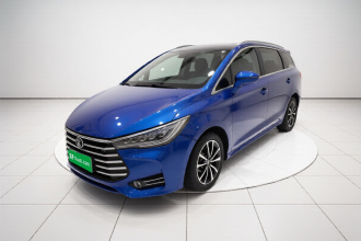 比亚迪 宋MAX 2017款 1.5T 自动智联精英型 7座