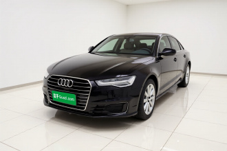 奥迪A6L 2018款 30周年年型 TFSI 进取型