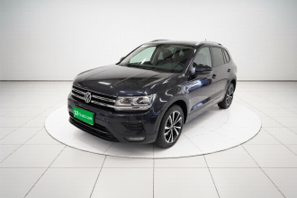 大众 途岳 2021款 280TSI 两驱豪华版PLUS