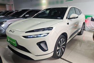 比亚迪 海狮06新能源 2025款 EV 520领航版