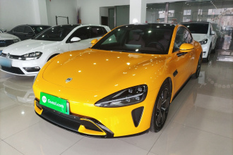 小米汽车 小米SU7 2024款 后驱长续航智驾版