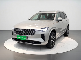 沃尔沃XC90 2025款 改款 B6 智远豪华版 6座