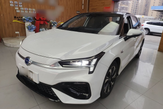 埃安 AION S 2019款 魅Evo 630