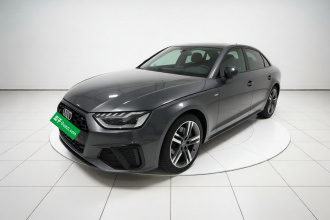 奥迪A4L 2022款 40 TFSI 豪华动感型