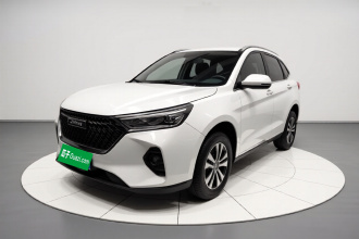 哈弗M6 2021款 PLUS 1.5T 手动精英智联型