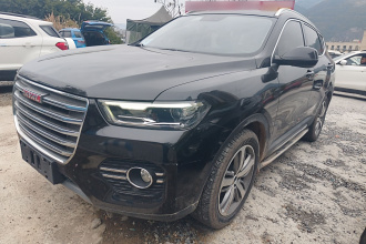 哈弗H6 2017款 红标 1.5T 自动两驱智尚型