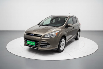 福特 翼虎 2015款 2.0L GTDi 四驱尊贵型