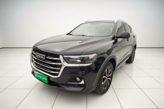 哈弗H6 2021款 国潮版 1.5T 自动都市版