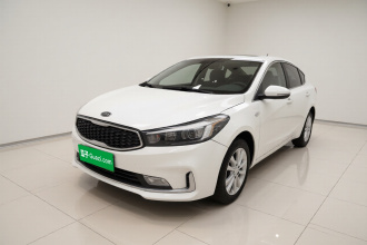 起亚K3 2016款 1.6L 自动GL