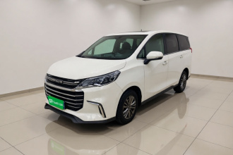 上汽大通MAXUS 大通G50 2021款 PLUS 1.5T 自动智享起始版