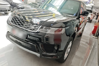 路虎 揽胜运动版新能源 2018款 P400e